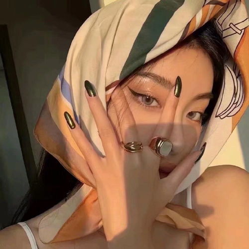 飒意女头一如清风