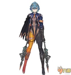无夜之国2海量新截图半恶魔蓝发美少女登场