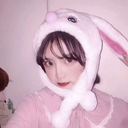 一看就是想恋爱的女生头像