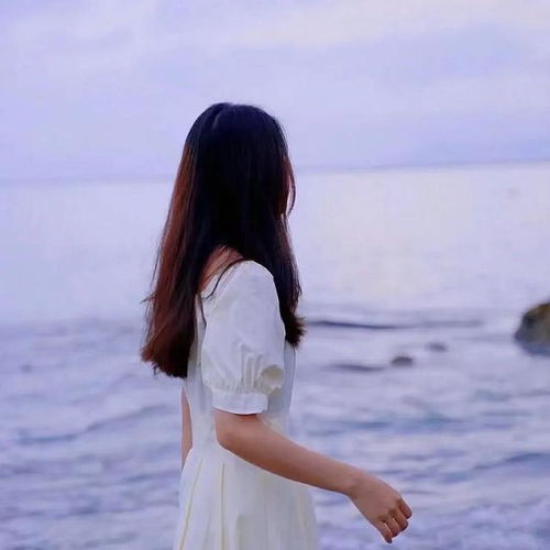 无水印,夏日女生头像,闺蜜头像