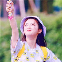 杨超越创造101好看头像美少女杨超越