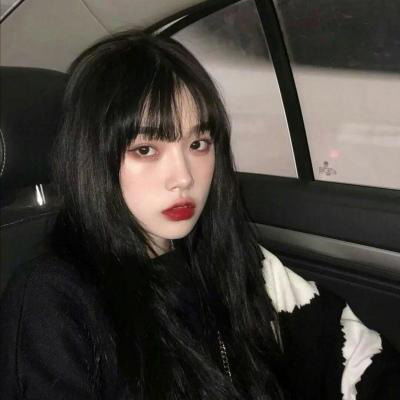 流行头像女生2020最新款最近流行的社会头像女