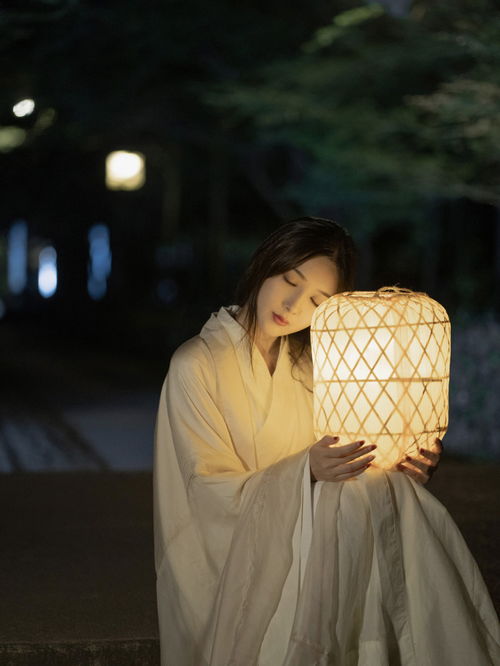 素雅风汉服有多美女生穿上之后温婉又优雅,直男看了也心动