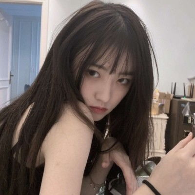 网图头像女小清新她们