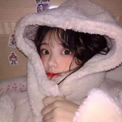 女生可爱头像唯美女生
