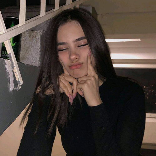 我要打败沮丧情绪赢一口袋开心给你小清新性感迷人欧美女生头像