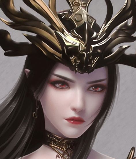 斗破苍穹美女如云云韵成熟雅妃魅惑第一不愧为宅男动漫女神