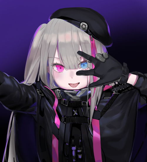 少女前线图片系列mdr专场