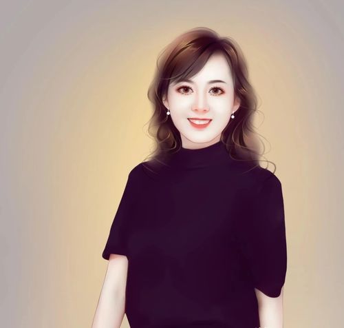 头像图片2023最新款女动画,超好看的治愈系头像