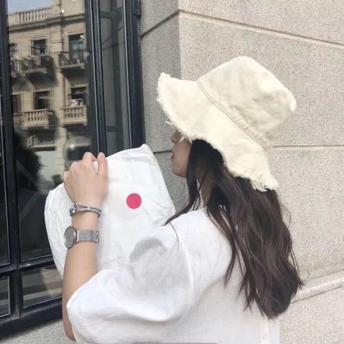 你们用过哪些好看的真人女头像尽量多点哈