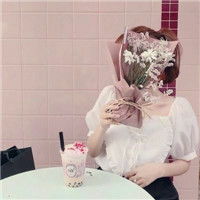 清新漂亮女生头像ins风的可爱女生