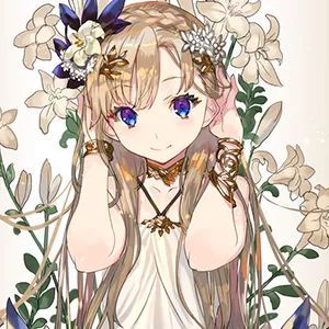 二次元女生头像
