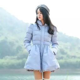 冬季可爱女装怎么穿
