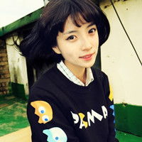 吸引眼光的qq女生头像安慰只是温暖的废话2
