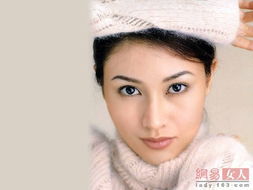林志玲孙俪杨幂李小璐818娱圈侧脸残女星