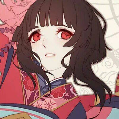2018女生古风头像动漫唯美图片大全别向不爱你的男人服输