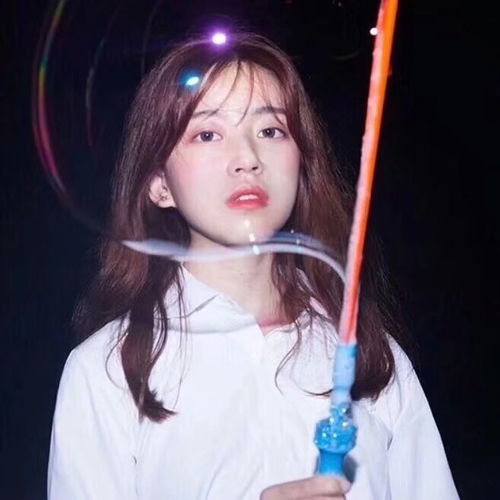 头像女