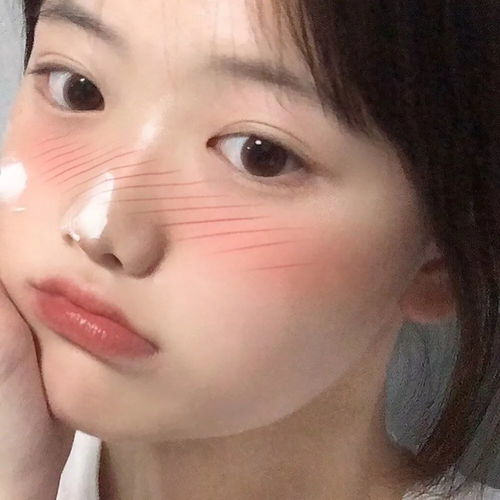 头像女生简单气质精选