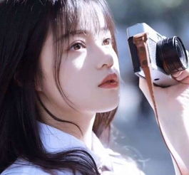 vip清新女生头像,张张比水还干净,网友心动的感觉