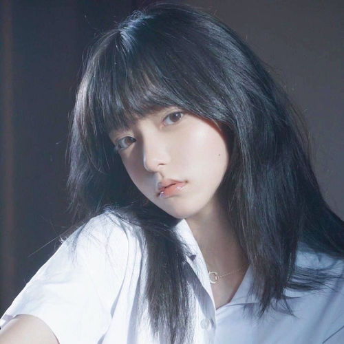 精选优质温柔好看的女生头像三