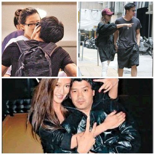 谢霆锋妹妹罕晒亲子照2岁女儿皮肤白皙头发浓密,生父身份成谜