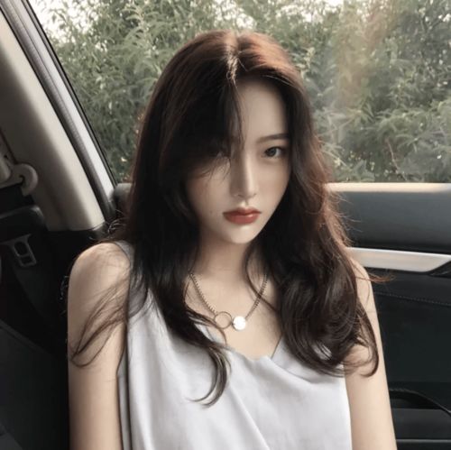 绝美霸气女生头像好看小众