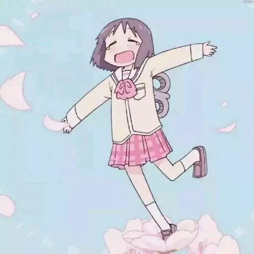 非非妙趣屋丨二次元少女头像,小仙女们请收图