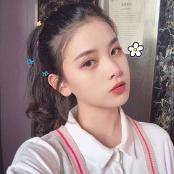 2020最新可爱女生头像卖萌可爱女生图片