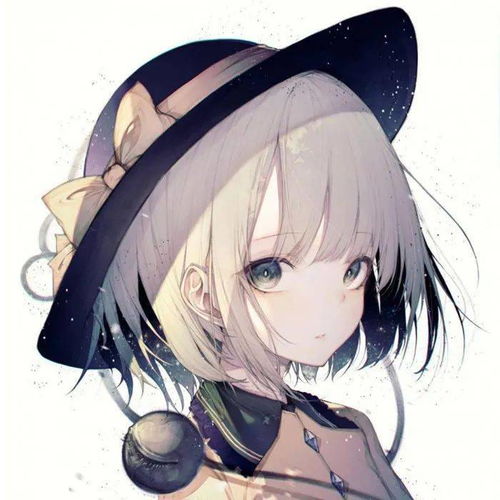 日本插画师动漫头像
