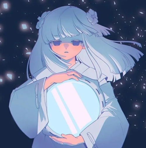 神仙头像女动漫高冷