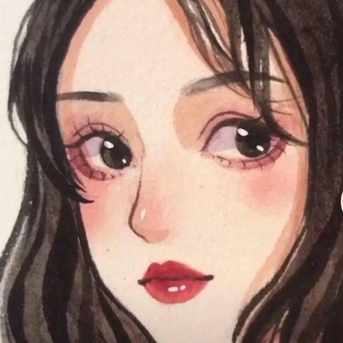 女生头像小仙女专用仙气飘飘女头