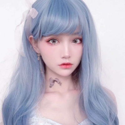 唯美优雅个性头像女生女孩