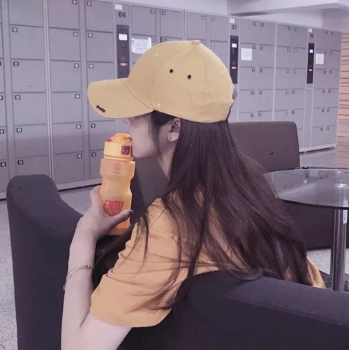 你们用过哪些好看的真人女头像尽量多点哈