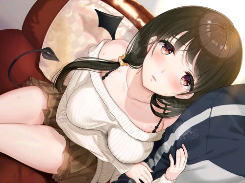 初恋动漫美女7