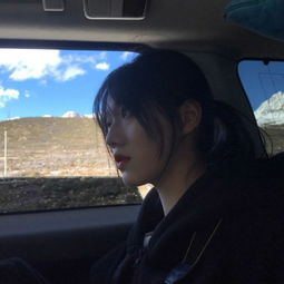 伤感高冷女头侧脸美丽的过错