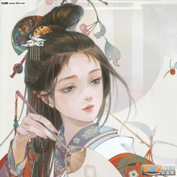 古风头像动漫女唯美男高冷古风头像男女高清图片下载乐游网游戏下载