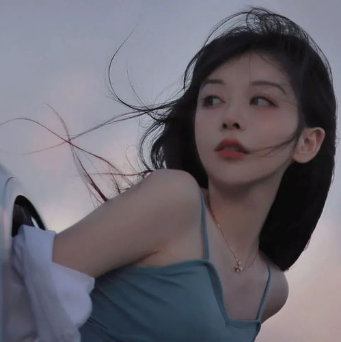 精选优质温柔小众好看的女生头像89