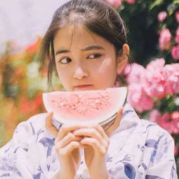 女生可爱头像唯美司马衷