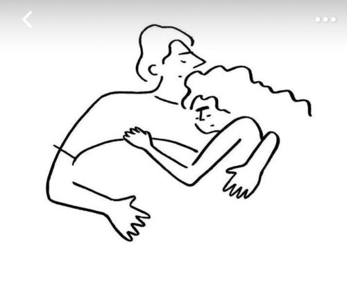 ins简笔画