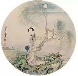 书画中国古代八大女书法家当代十大美女书法家