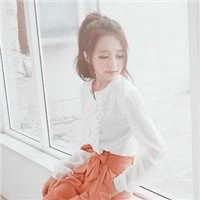 适合女高中生的头像清纯可爱高中女生头像图片
