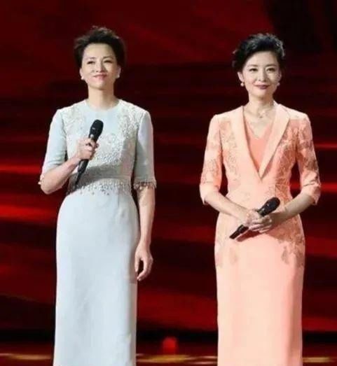 与董卿斗了十几年,二婚嫁给百亿富豪,女儿却成了一生痛,她是谁