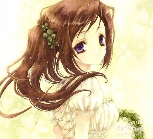 女孩子卖萌技巧