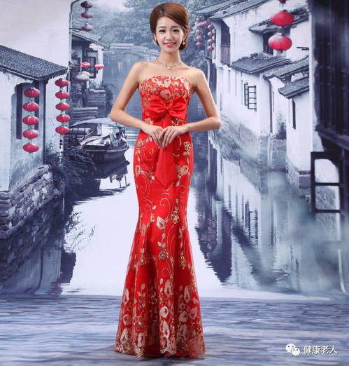 500名旗袍秀女子,人美歌美,惊艳全场