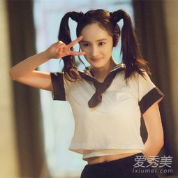 王鸥快本镜头删减唯一曝光的校服能否美过众女星