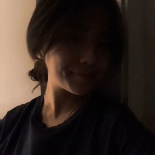 ins原宿伤感女头