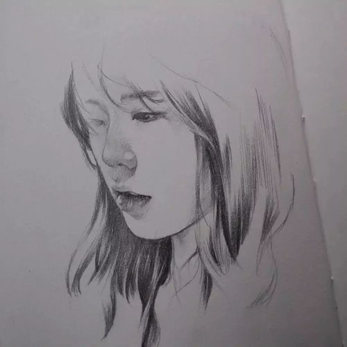 速写头像画不好这样的干货千万别错过