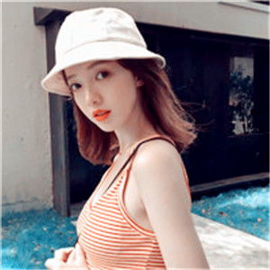我最喜欢的色调阿宝色美女头像