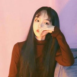 超好看真人女生头像闺蜜