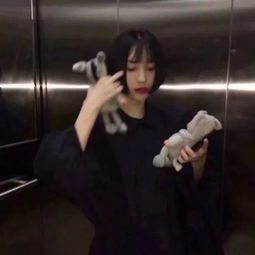 仙气十足的女生头像好看的皮囊千篇一律